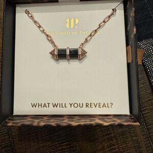 Bomb party untamed whisper growl necklace